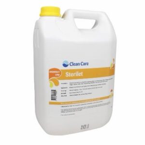 Sterilet, 5 liter