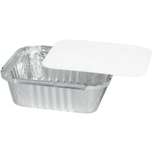 Alubakke lille 250ml