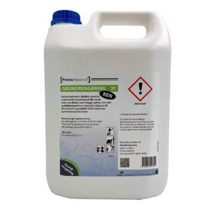 Grundrengøring 5L