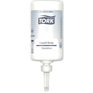 Liquid hand soap sensitive S1