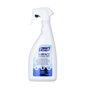 Purell desinfektion spray